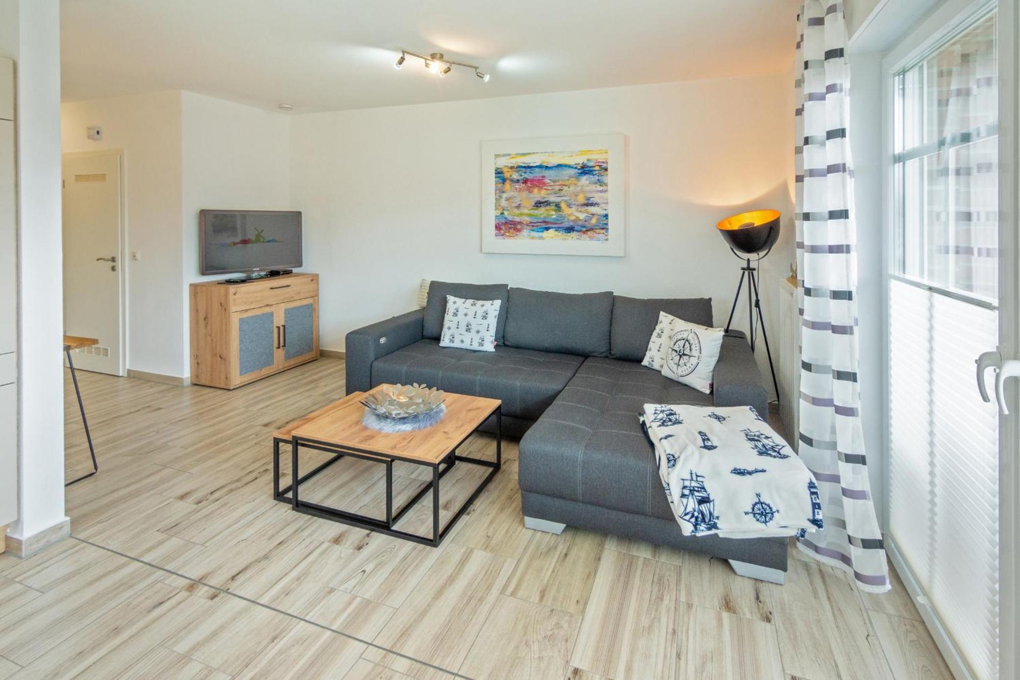 Ferienwohnung Liegeplatz Dornumersiel Exterior foto