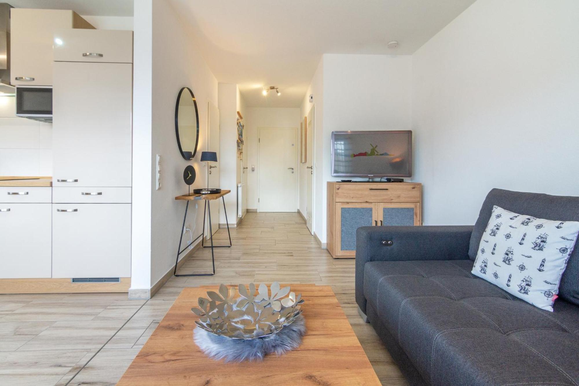 Ferienwohnung Liegeplatz Dornumersiel Exterior foto