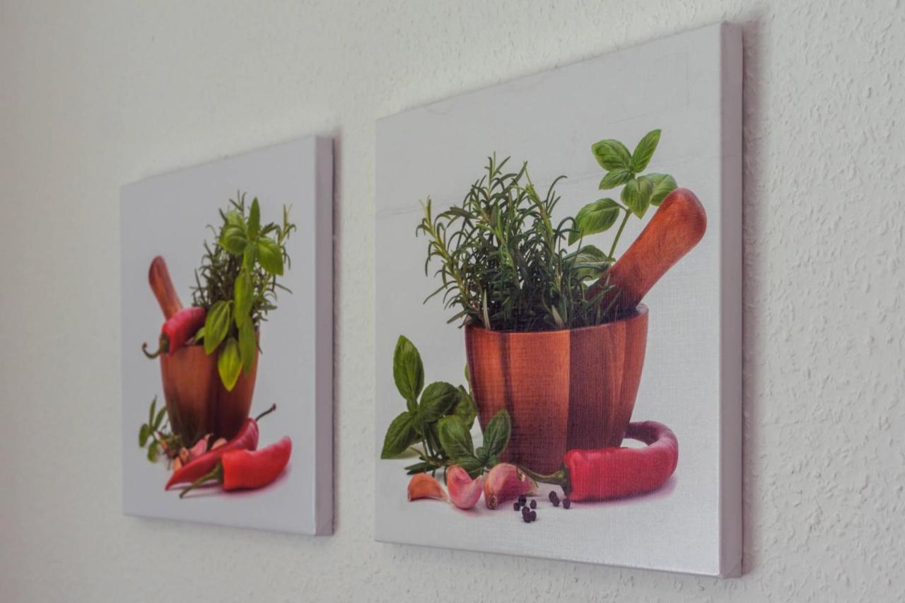Ferienwohnung Liegeplatz Dornumersiel Exterior foto